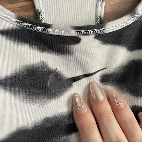 Nike Pro Dri Fit Sports Bra - Picture 7 of 10